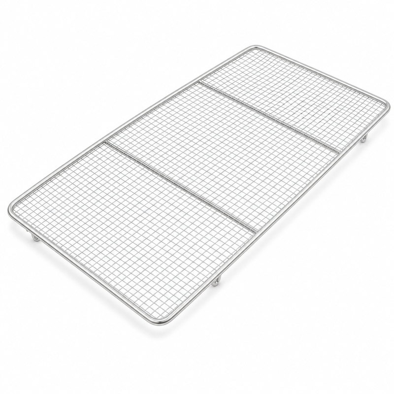 Custom Cooling Racks for commercial bakery production