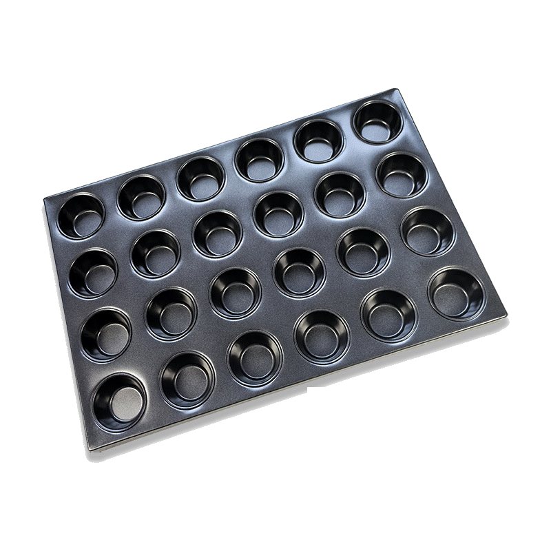 round commercial cake pans for layer cake production