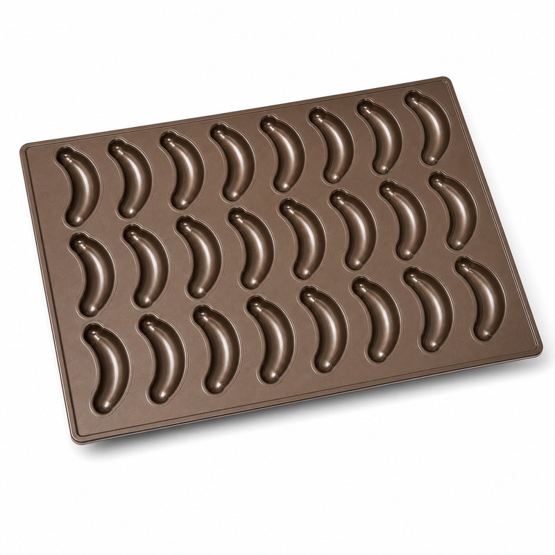 specialty cake mold developed from custom cake shape or sample