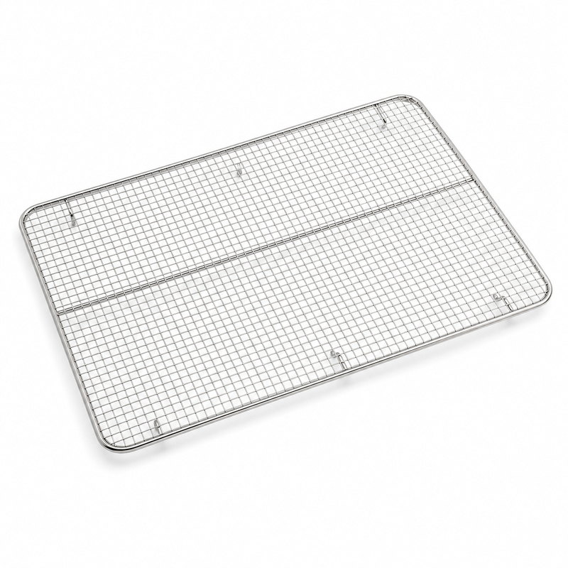 Wire Cooling Racks for commercial bakery production